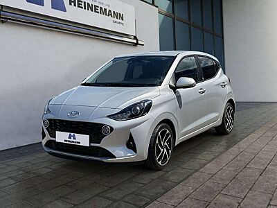 Hyundai i10 (MJ22) 1.0 Benzin M/T Edition 30 Plus