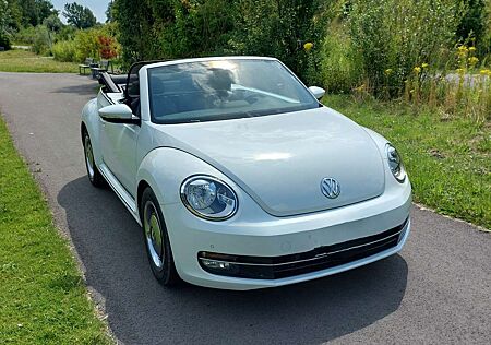 VW Beetle Volkswagen The Cabriolet 1.2 TSI BlueMotion Technology