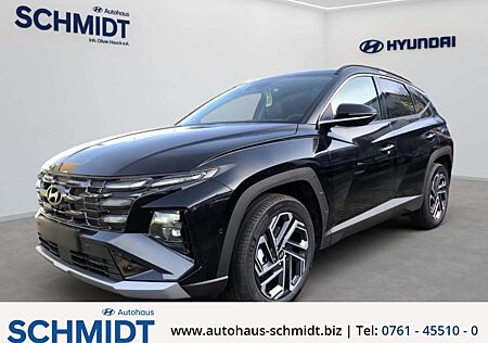 Hyundai Tucson Prime DCT 4WD HUD Navi Leder Assistenz-Paket Sound