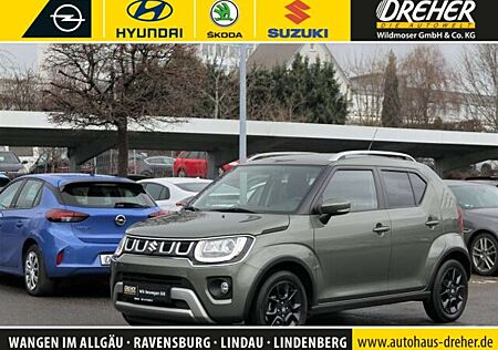 Suzuki Ignis 1.2 Elegance 4x4 Navi/Klima/Kamera/LM eFH.