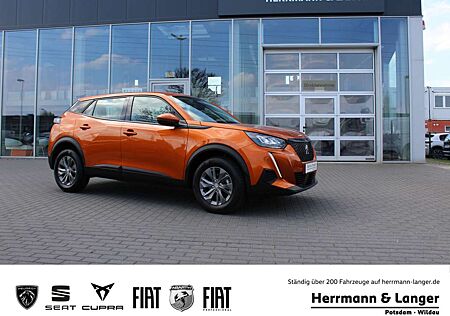 Peugeot 2008 Active Pack 100 Allwetterreifen Klima SHZ