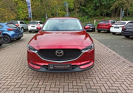 Mazda CX-5 Sports-Line AWD Leder-S TEC-P *AHK*Matrix-LED*360°