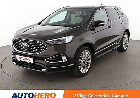 Ford Edge 2.0 EcoBlue Vignale 4x4 Aut.*NAVI*LED*CAM*SPUR*