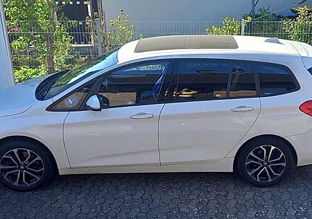 BMW 218 Diesel Gran Tourer Advantage LED Navi