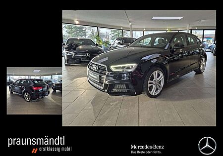 Audi A3 Sportback 35 TFSI S line LED/AUX-IN/MMI-Navi