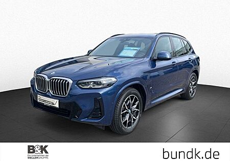 BMW X3 xDrive30e 699,-/Anz M-Sport HUD AHK RFK HIFI