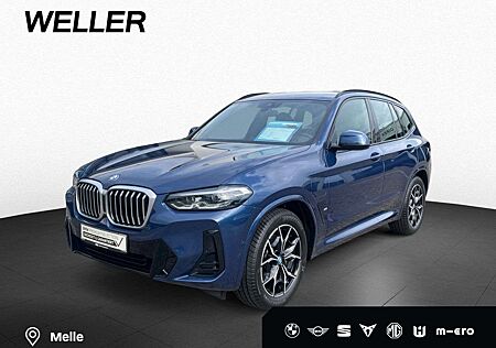 BMW X3 xDrive30e 699,-/Anz M-Sport HUD AHK RFK HIFI