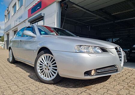 Alfa Romeo 166 2.4 JTD 20V Distinctive  HU 11/2027