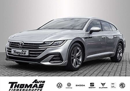 VW Arteon Volkswagen R-Line 2.0 TSI DSG AHK