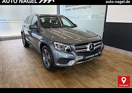 Mercedes-Benz GLC 250 d 4M OFF-ROAD +LED+NAVI+AHK+DISTRONIC+
