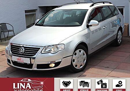 VW Passat Variant Volkswagen Passat 1.4 TSI Aut. NaviTouch*Klimaaut*2xSHZ*AHK