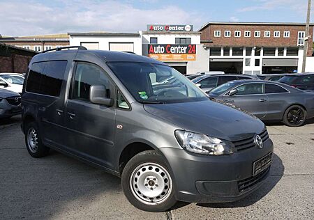 VW Caddy Volkswagen Kombi/PDC/5 Sitzer/SHZ/Tempomat