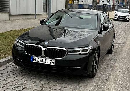 BMW 520d 520 - Laser - Driving Assistant Prof. - 2022