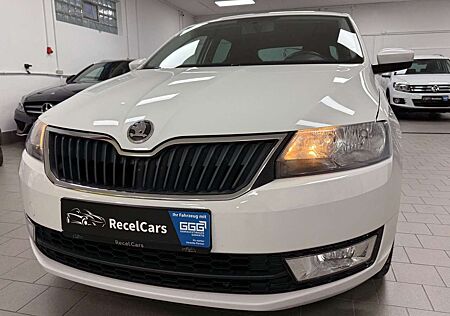 Skoda Rapid /Spaceback Spaceback Elegance 1.2 TSI*NAVI*SHZ*8-fach