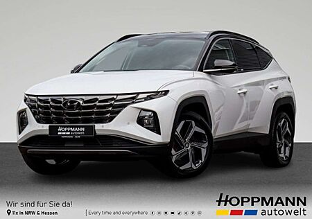 Hyundai Tucson 1.6 T-GDI Trend Hybrid 2WD NAVI PANO SOUN