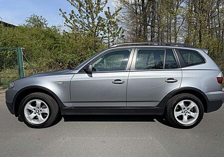 BMW X3 2.5si