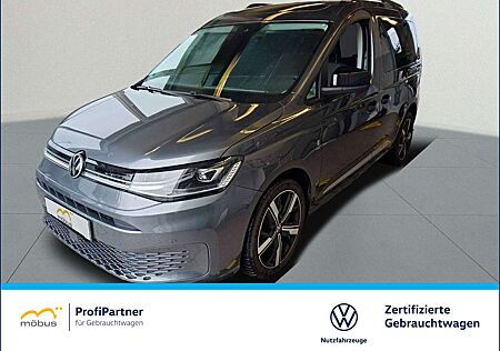VW Caddy Volkswagen Move 1.5 TSI DSG*RFK*APP*PANO*NAV*SHZ*LED*
