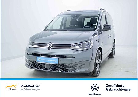 VW Caddy Volkswagen Move 1.5 TSI DSG*RFK*APP*PANO*NAV*SHZ*LED*