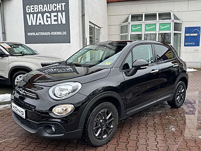Fiat 500X 1.5 GSE Hybrid DCT KLIMA*KAMERA*CARPLAY
