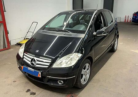 Mercedes-Benz A 170 Avantgarde