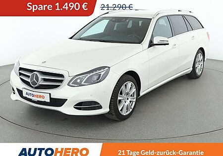 Mercedes-Benz E 200 CGI T BlueEfficiency Avantgarde *Aut.*NAVI*