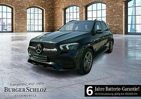 Mercedes-Benz GLE 350 de 4MATIC Pano HUD Night ACC KeyLess