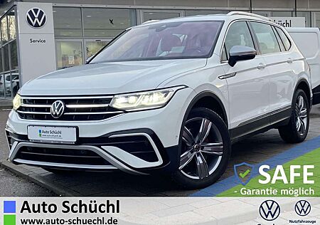 VW Tiguan Allspace Volkswagen 2.0 TSI DSG 4-MOTION Elegance AH