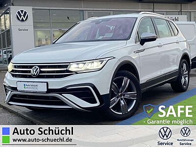 Volkswagen Tiguan Allspace 2.0 TSI DSG 4-MOTION Elegance AH