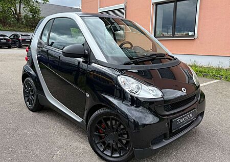 Smart ForTwo coupe Micro Hybrid Drive / Klima / S-Heft