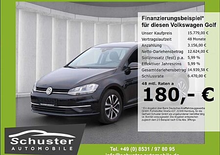 VW Golf Volkswagen VII IQ.DRIVE 1.6TDI*ACC Navi 2xSpurass SHZ