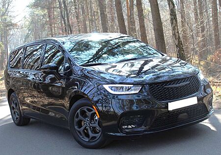 Chrysler Pacifica S HYBRID 3.6L 360 Kamera ACC SHA SWA