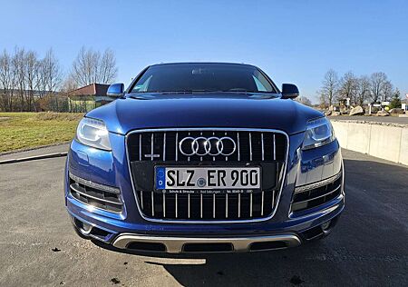 Audi Q7 3.0 TDI DPF quattro tiptronic