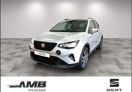 Seat Arona Style 1.0 TSI LED/virtC/FAP:M/Nav/RFK