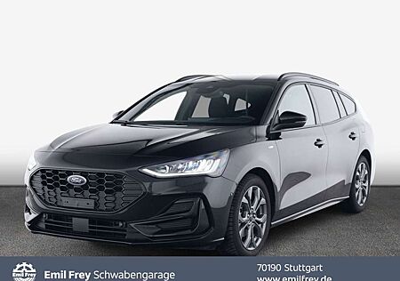 Ford Focus Turnier 1.0 EcoBoost Hybrid ST-LINE X