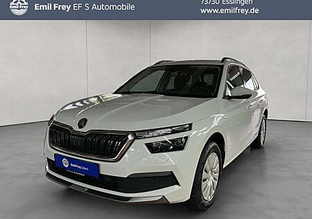 Skoda Kamiq 1.0 TSI DSG Tour