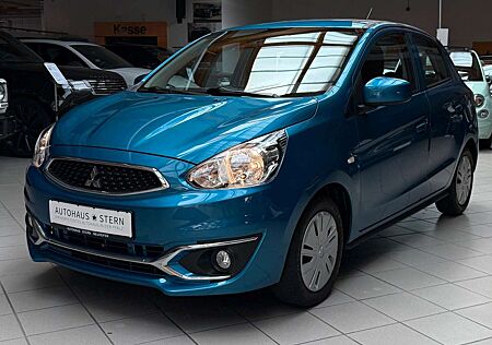 Mitsubishi Space Star Diamant Edition|Klima|Servo|1.Hand