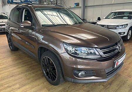 VW Tiguan Volkswagen Trend & Fun BMT