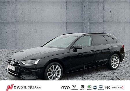 Audi A4 35 TFSI S-TR. LED+NAVI+GRA+SHZ+2xPDC+17