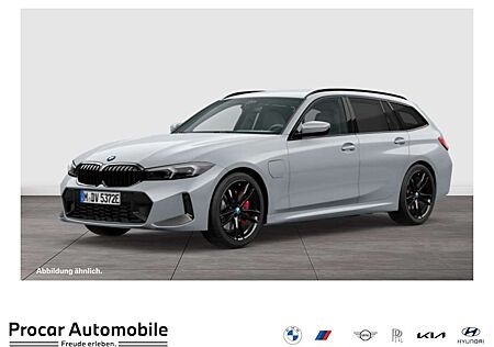 BMW 330 e Touring M Sport HUD RFK NAVI Standh. LED
