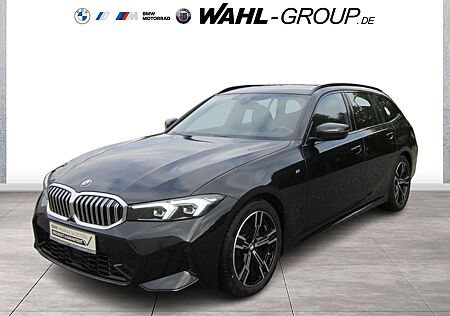 BMW 320 d TOURING M SPORT LC PLUS AKT.GRA PARKASSIST