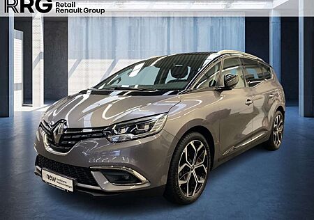 Renault Grand Scenic IV TECHNO TCe 140 EDC 7 SITZER