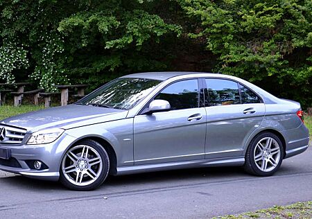 Mercedes-Benz C 180 Kompressor Avantgarde mit AMG Sportpaket