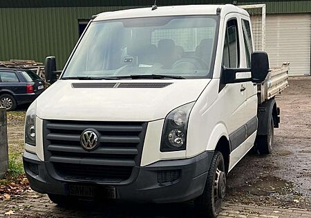 VW Crafter Volkswagen 30 TDI DPF