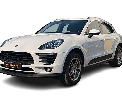 Porsche Macan Pano*Bi-Xenon*Navi*360°Kamera*