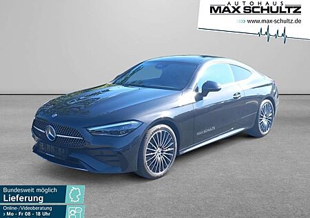 Mercedes-Benz CLE 200 Coupé AMG*Distronic*Memory*LED*Sitzhzg*