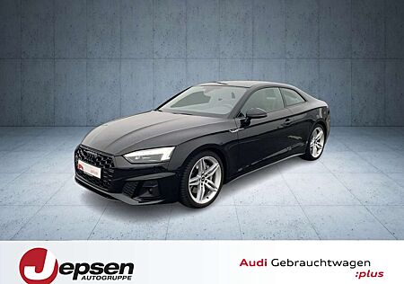 Audi A5 Coupé S line 50 TDI qu tiptr. Matrix PANO 19
