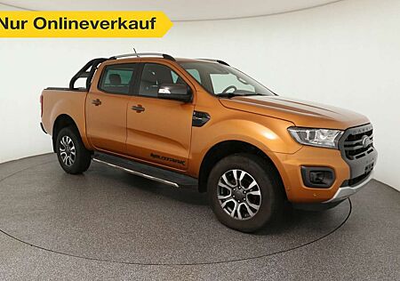 Ford Ranger 2.0 TDCi Panther Wildtrack 4x4 Doppelkab.