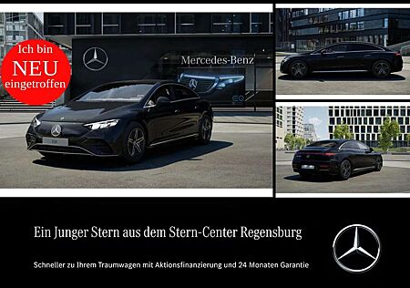 Mercedes-Benz EQE 300 AMG+PANO+DIST+MEMORY+KEYLESS+LED+KAMERA+