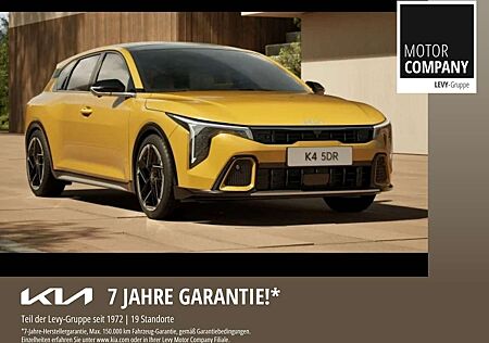 Kia K4 Aktion jetzt bestellen einen der 1. fahren