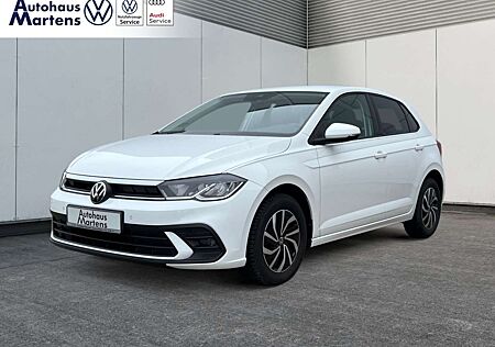 VW Polo Volkswagen 1.0 TSI Life Klima Rückfahrkamera Sitzheizung